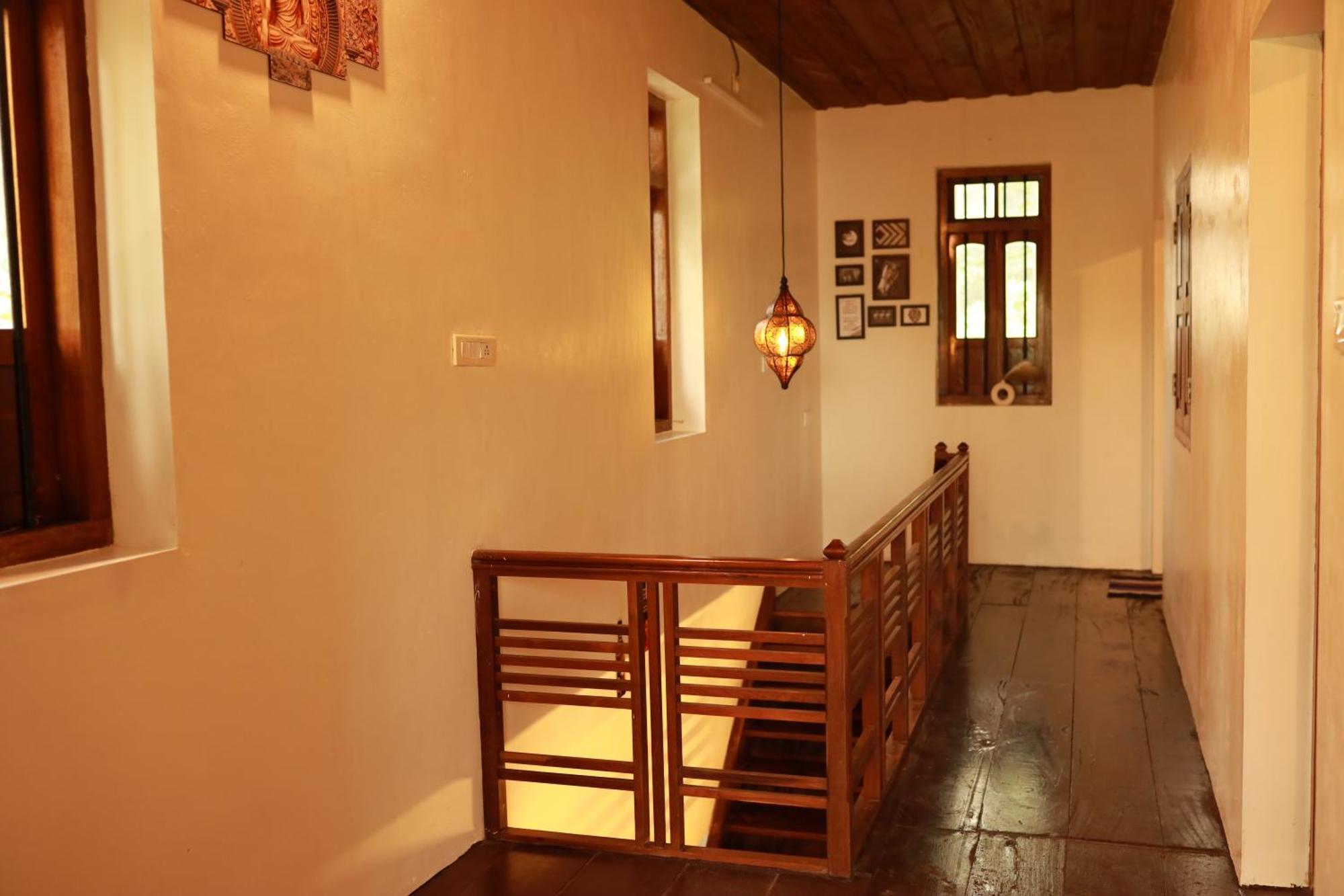 Kovalam Lake View Villa Vellayani Bagian luar foto