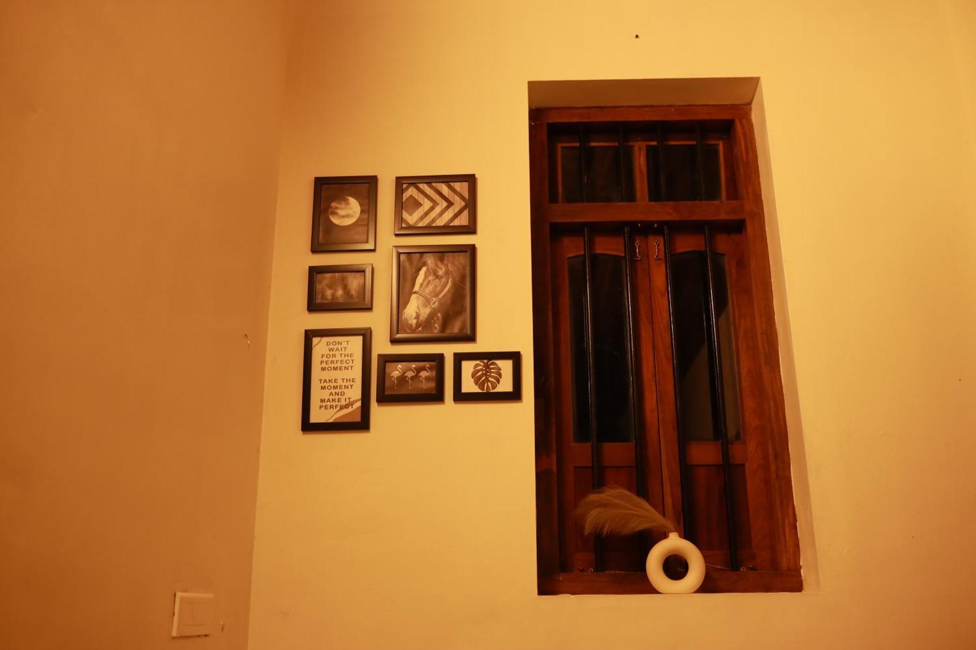 Kovalam Lake View Villa Vellayani Bagian luar foto
