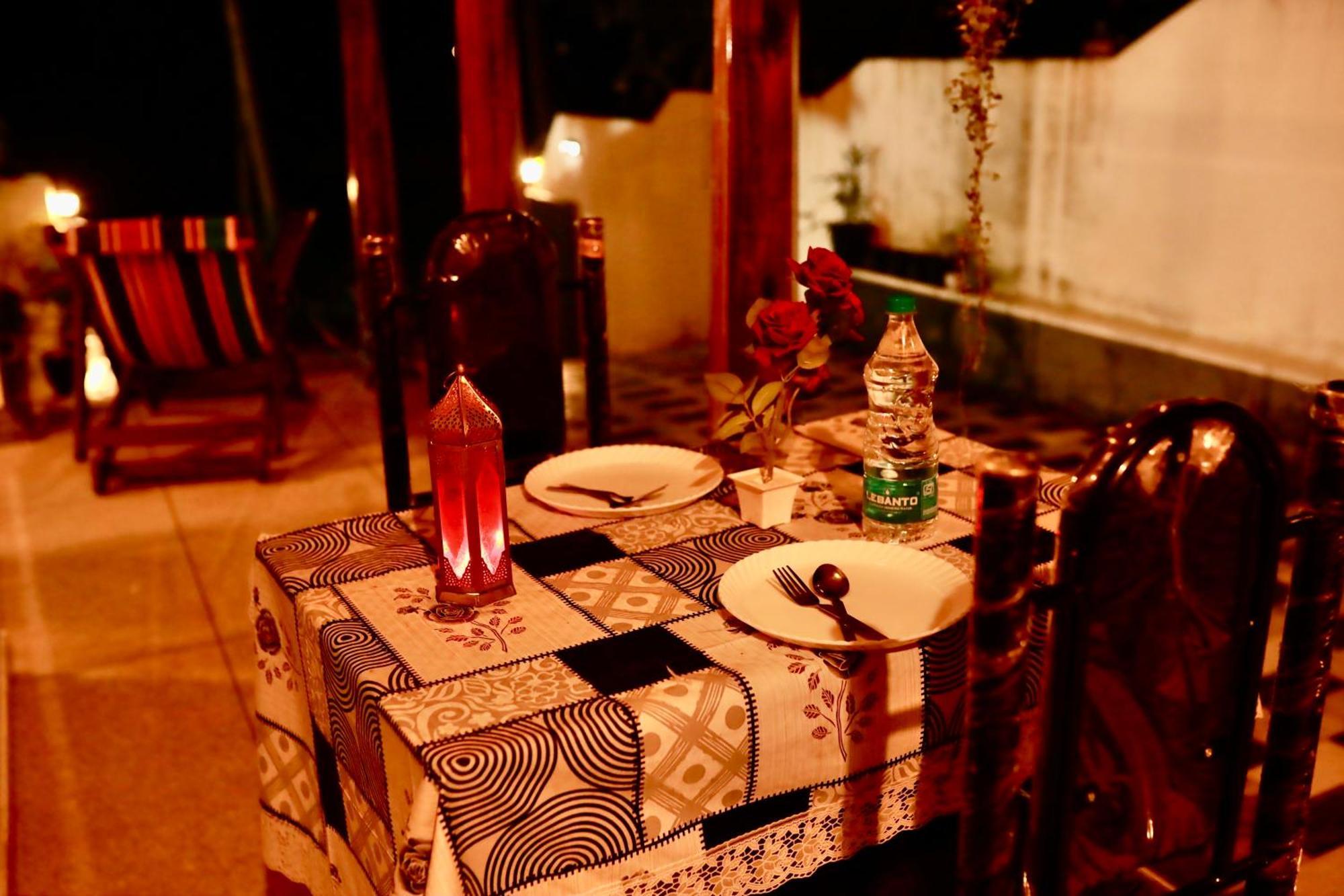 Kovalam Lake View Villa Vellayani Bagian luar foto