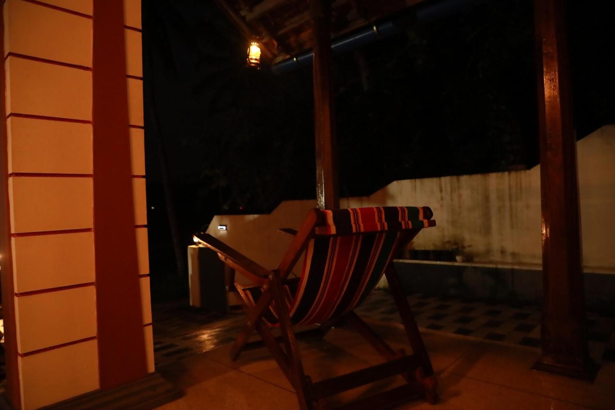 Kovalam Lake View Villa Vellayani Bagian luar foto