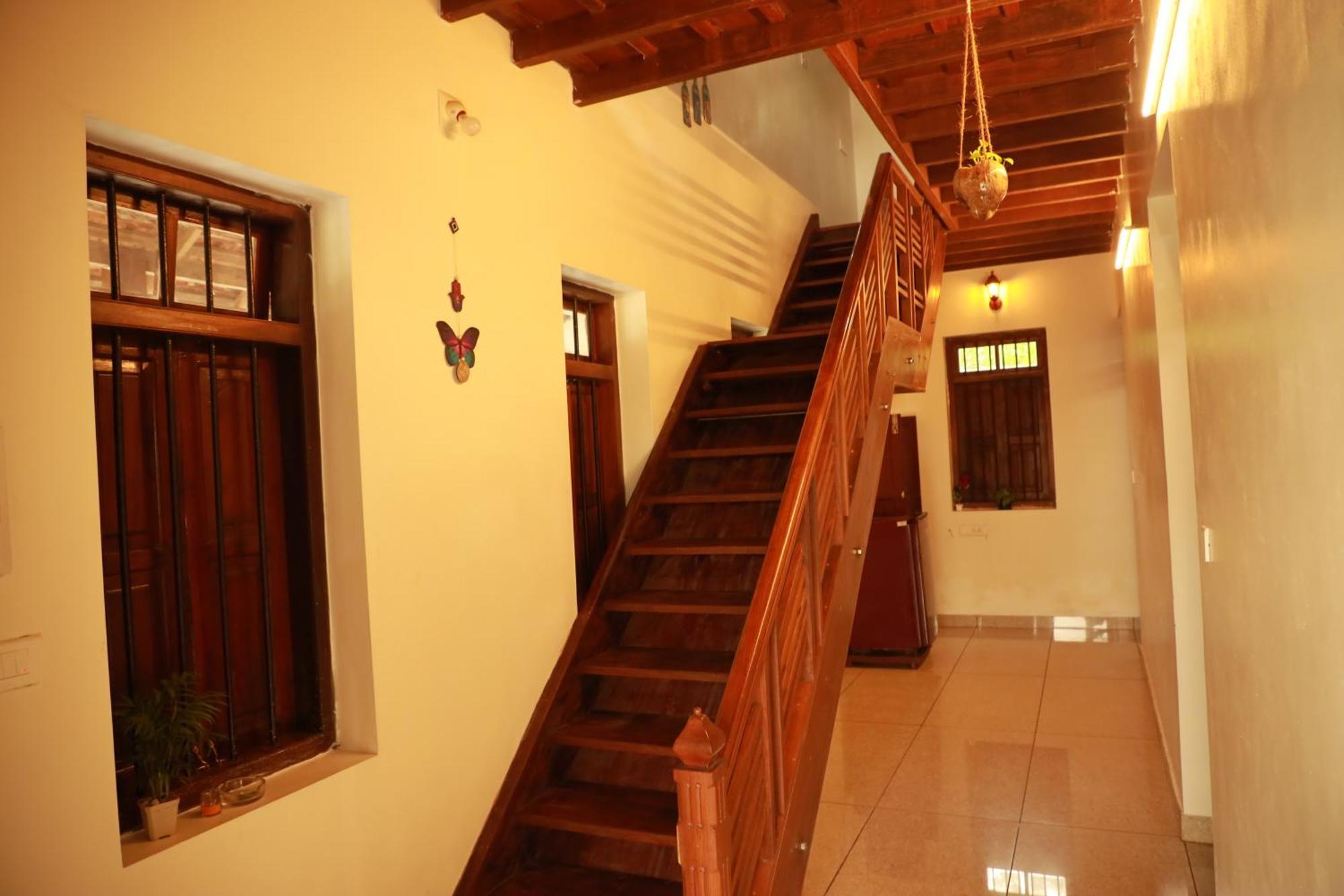 Kovalam Lake View Villa Vellayani Bagian luar foto