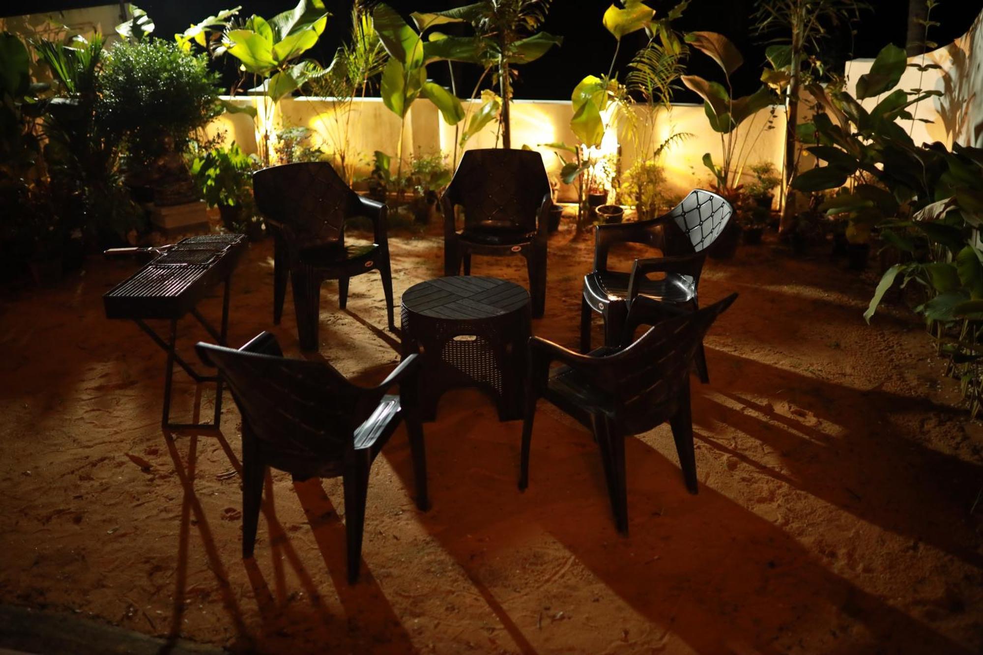 Kovalam Lake View Villa Vellayani Bagian luar foto