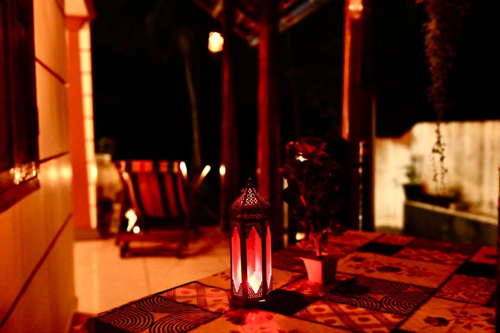 Kovalam Lake View Villa Vellayani Bagian luar foto