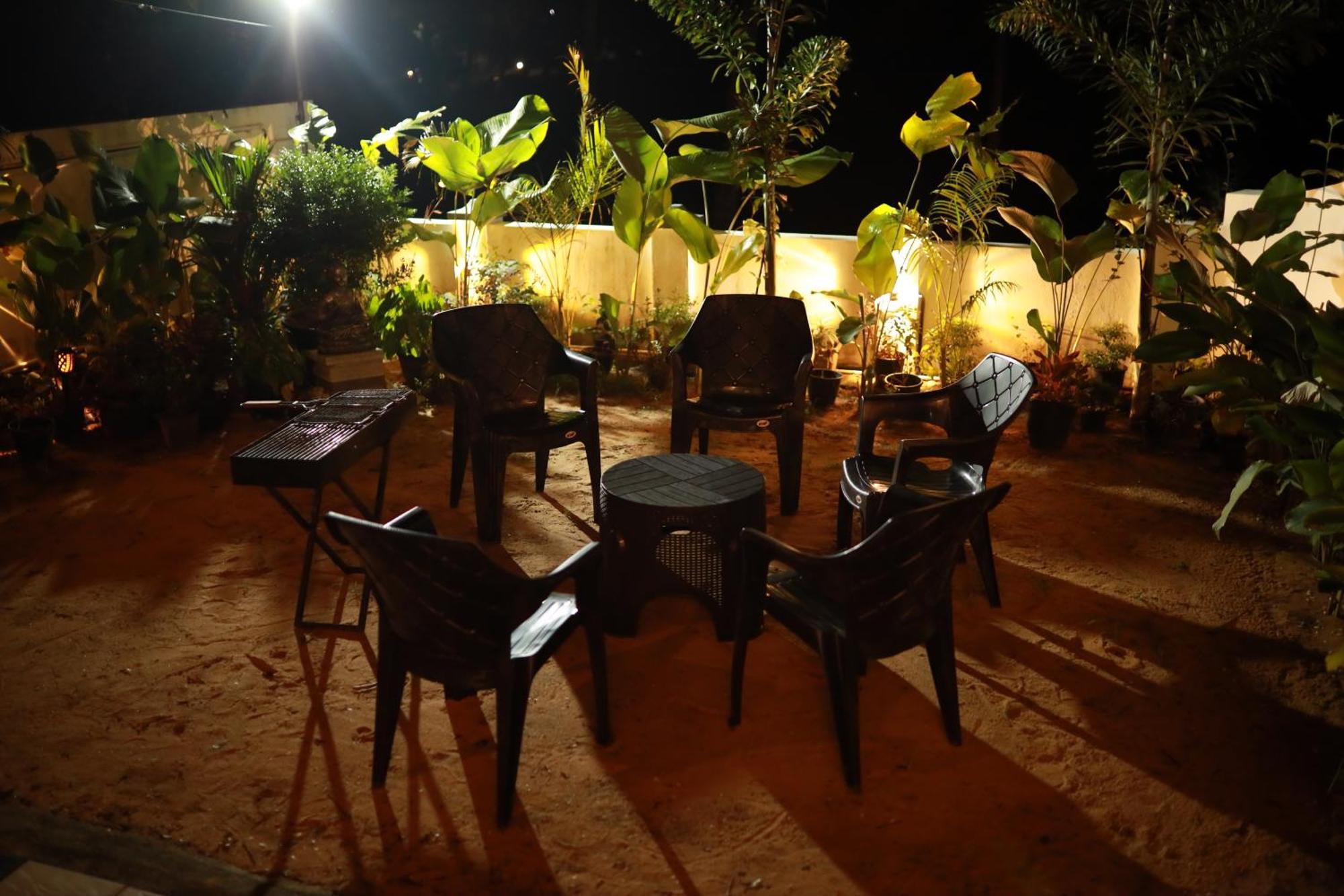 Kovalam Lake View Villa Vellayani Bagian luar foto